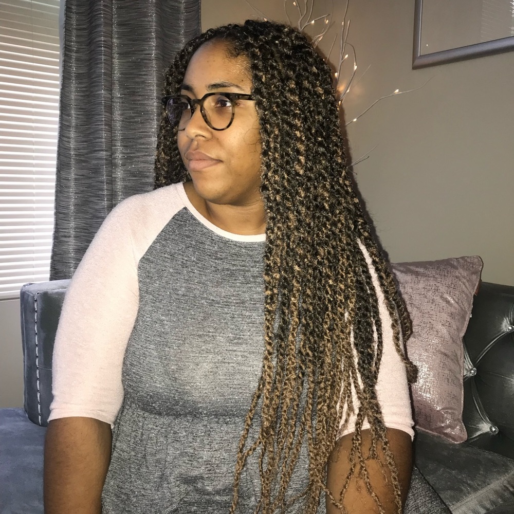 Meet your Posher, T’keyah